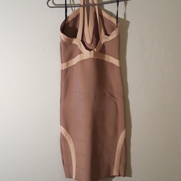 Bandage Dress - Picture 4 of 7